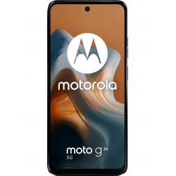 Motorola Moto G34 5G 6.5in IPS 120Hz OctaCore 8GB/128GB DolbyAtmos 50MP 5000mAh CharcoalBlack (GR)